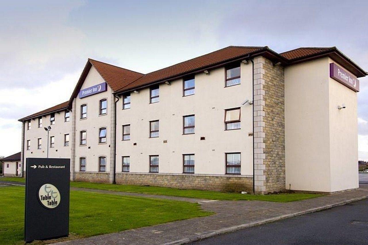 Premier Inn Haydock Park/M6 J23 Warrington Buitenkant foto
