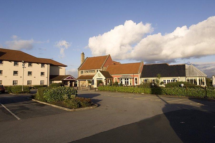 Premier Inn Haydock Park/M6 J23 Warrington Buitenkant foto